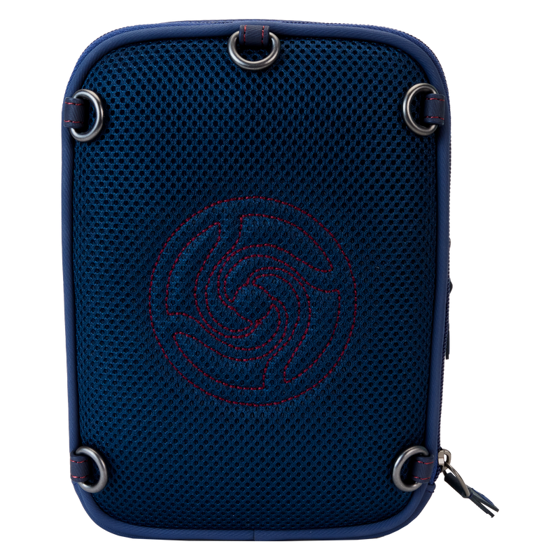 COLLECTIV Jujutsu Kaisen The INFLUENCR Convertible Sling & Crossbody Bag