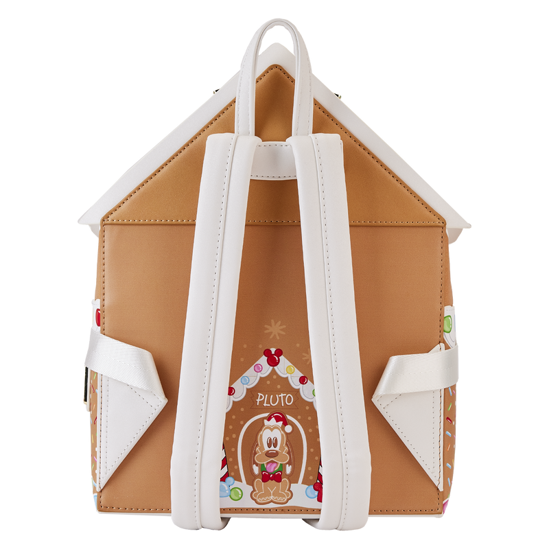 Mickey & Friends Gingerbread House Mini Backpack