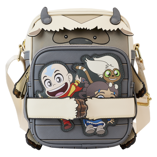 Avatar: The Last Airbender Appa CROSSBUDDIES Bag