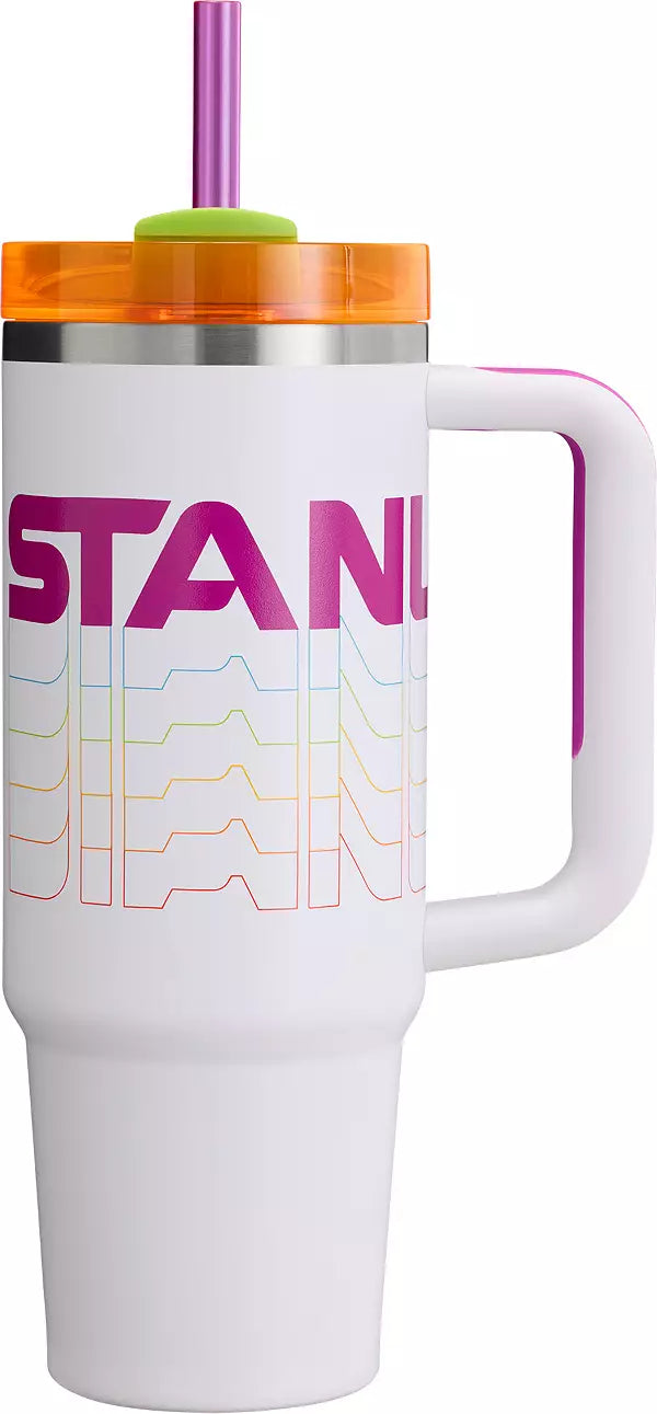 Stanley 30 oz. Quencher H2.0 FlowState Tumbler – Reverb Collection - F ...