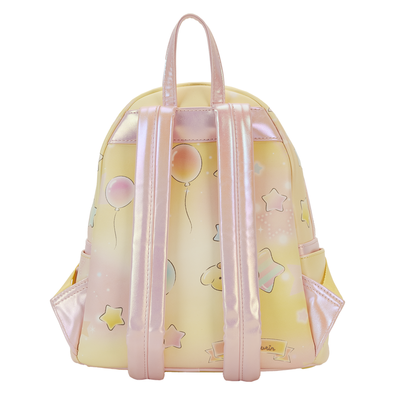 Sanrio Pompompurin Carnival Mini Backpack