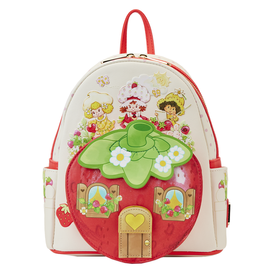 Strawberry Shortcake Strawberry House Mini Backpack