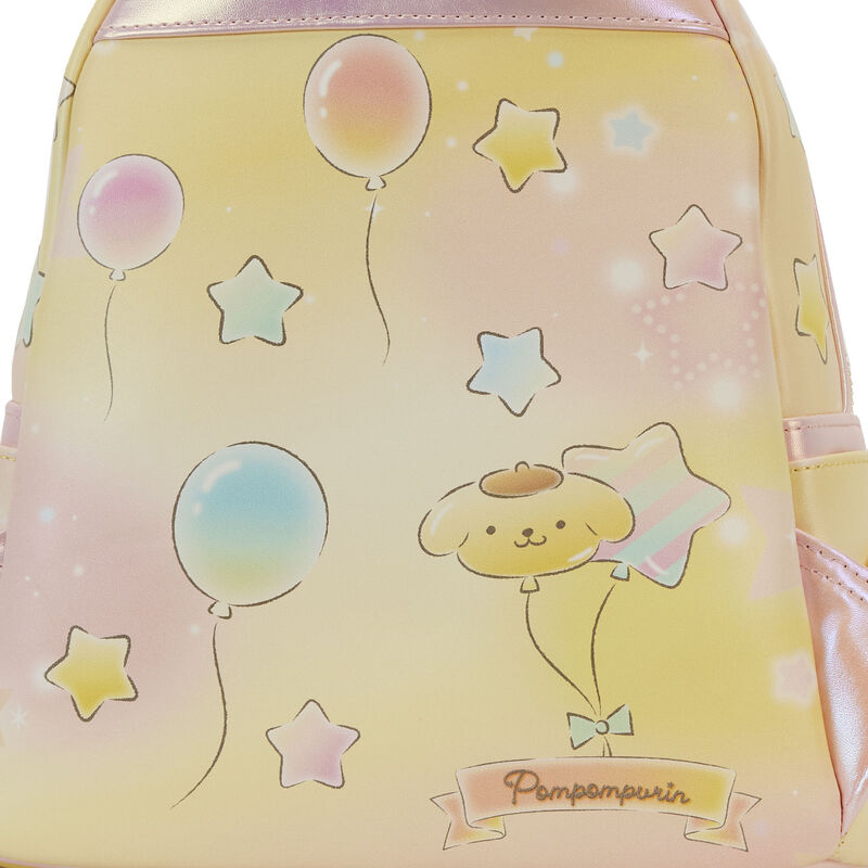 Sanrio Pompompurin Carnival Mini Backpack