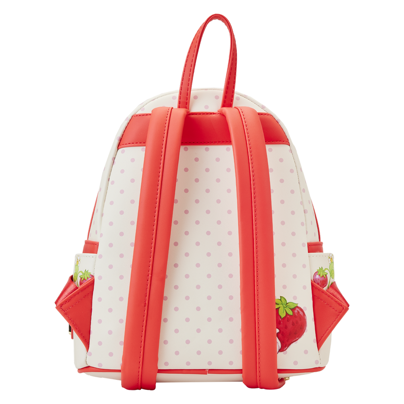 Strawberry Shortcake Strawberry House Mini Backpack