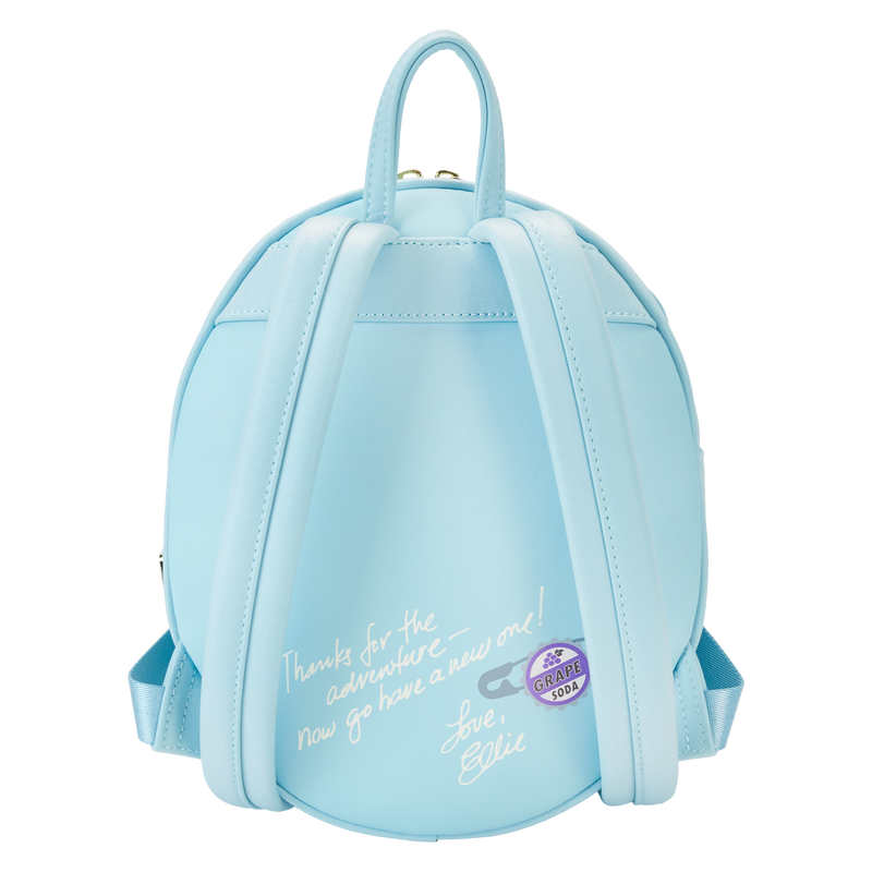 Up Exclusive 15th Anniversary Carl & Ellie Cameo Mini Backpack