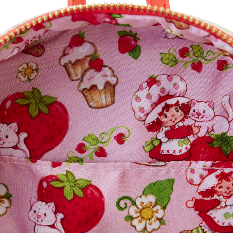 Strawberry Shortcake Strawberry House Mini Backpack