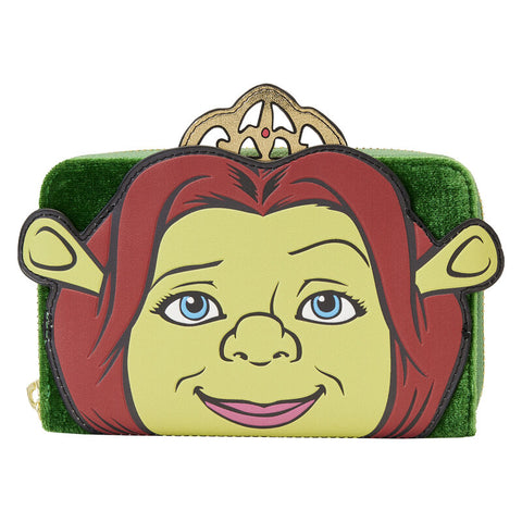 Exclusive - Princess Fiona Zip Around Wallet