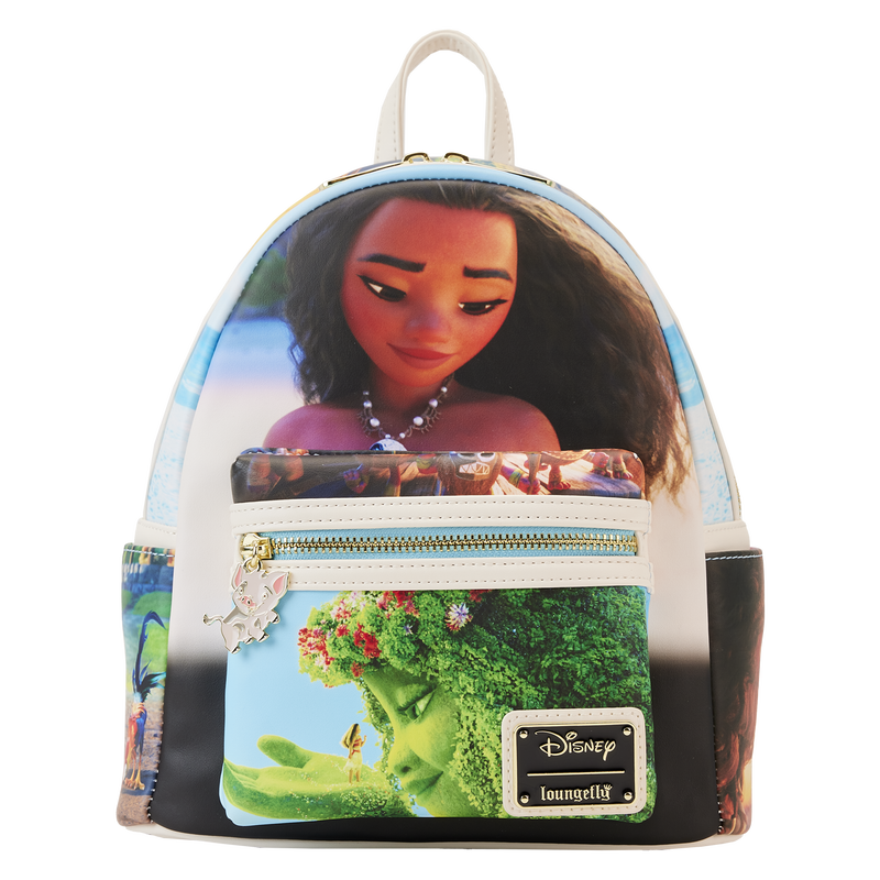 Moana Princess Scene Series Mini Backpack