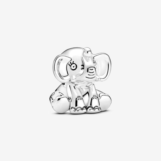 Ellie the Elephant Charm