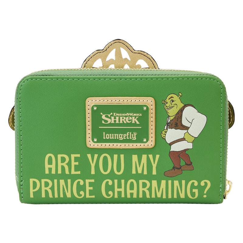 Exclusive - Princess Fiona Zip Around Wallet