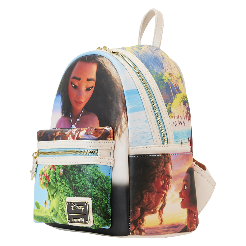 Moana Princess Scene Series Mini Backpack