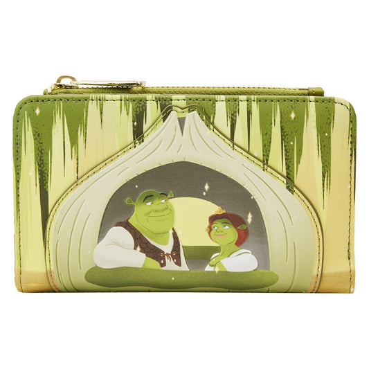 Shrek Happily Ever After Flap Wallet