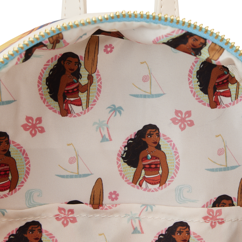 Moana Princess Scene Series Mini Backpack