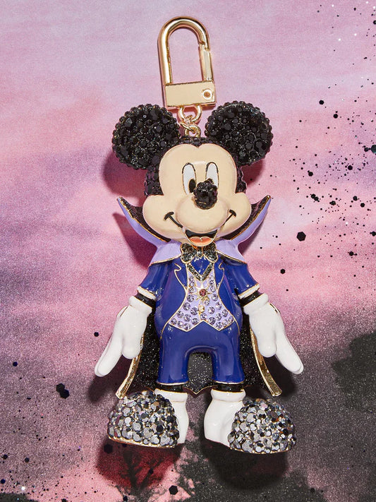 Mickey Mouse Disney Glow-In-The-Dark Bag Charm