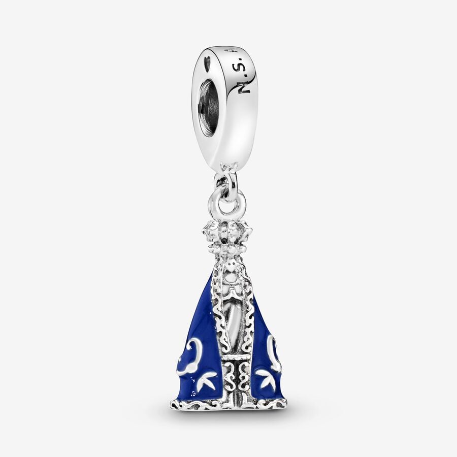 Nossa Senhora Aparecida Dangle Charm