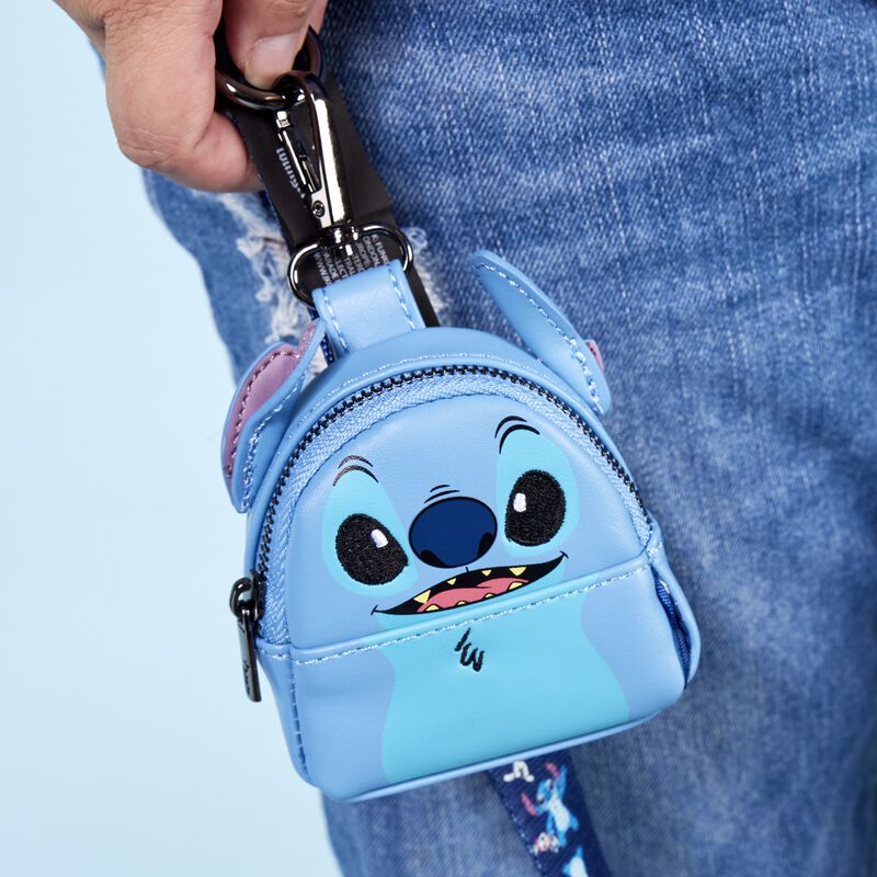 Stitch Cosplay Treat Bag