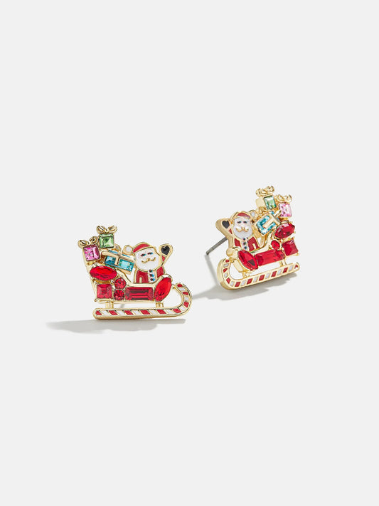 Sleigh Bells Ring Earrings