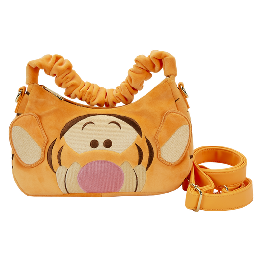 Winnie the Pooh Tigger Plush Cosplay Crossbody Bag