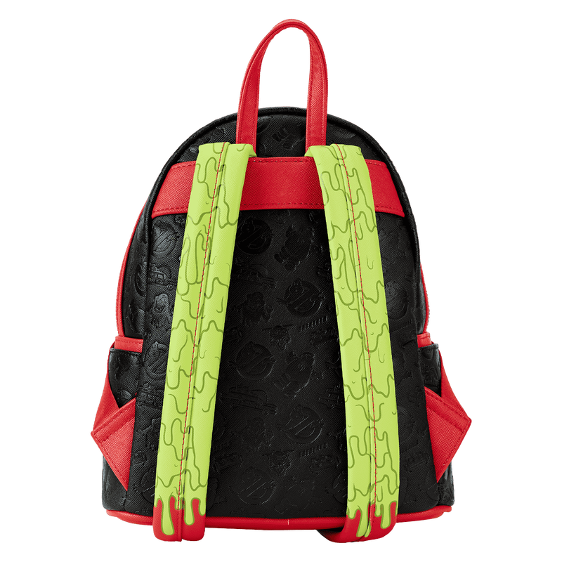 Ghostbusters Logo Glow Mini Backpack