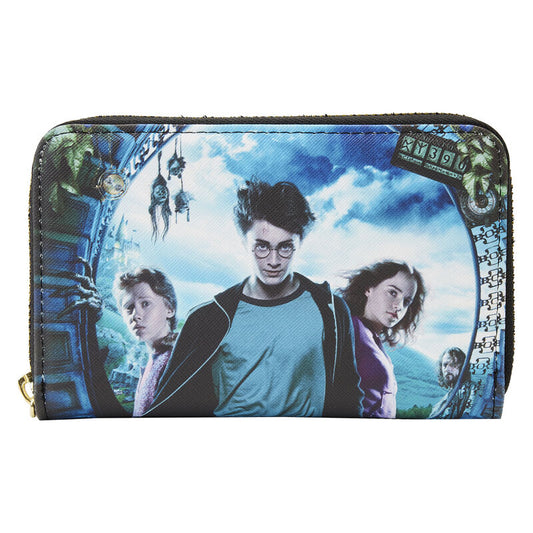 Harry Potter and the Prisoner of Azkaban Poster Zip Around Wallet