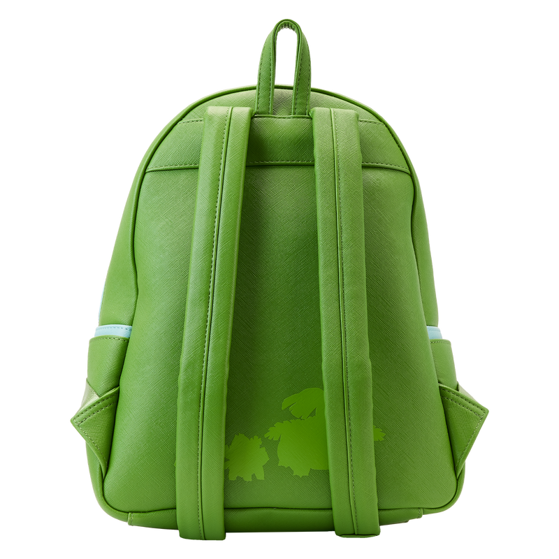 Pokémon Bulbasaur Evolutions Triple Pocket Backpack