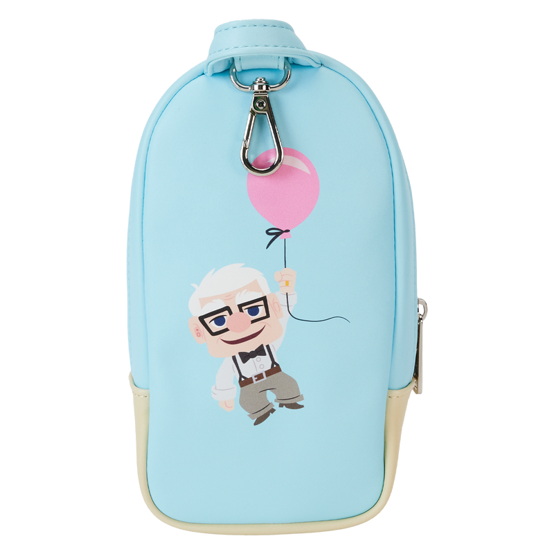 Up 15th Anniversary Balloon House Stationery Mini Backpack Pencil Case