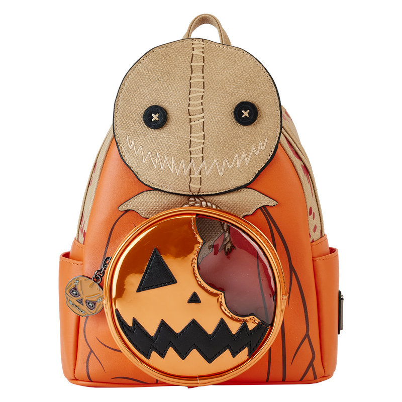 NYCC Limited Edition Trick 'r Treat Sam With Lollipop Cosplay Mini Backpack