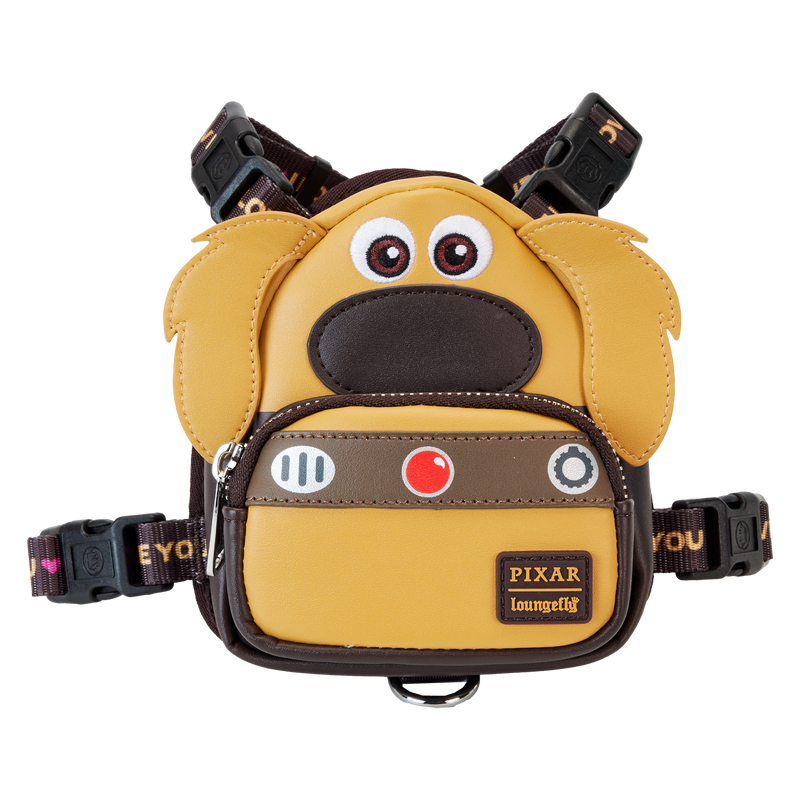 Up 15th Anniversary Dug Cosplay Mini Backpack Dog Harness