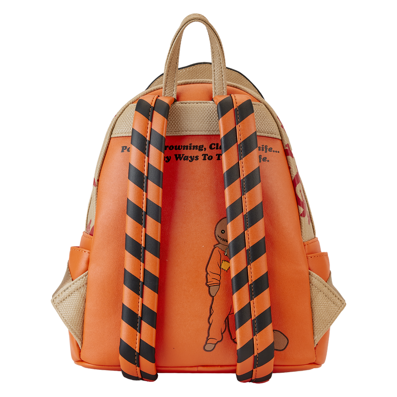 NYCC Limited Edition Trick 'r Treat Sam With Lollipop Cosplay Mini Backpack