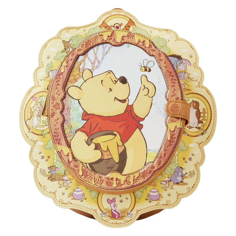 Winnie the Pooh Cameo Mini Backpack