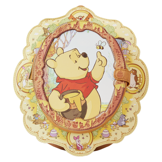 Winnie the Pooh Cameo Mini Backpack