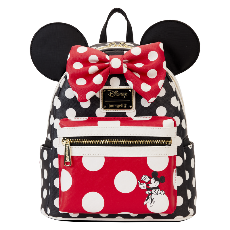 Minnie Mouse Rocks the Dots Classic Mini Backpack