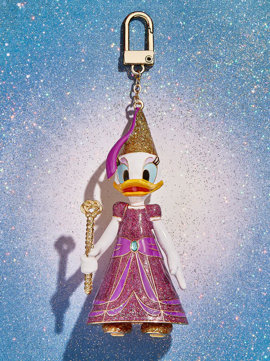 Daisy Duck Disney Bag Charm