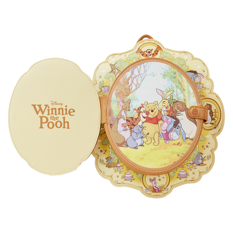 Winnie the Pooh Cameo Mini Backpack