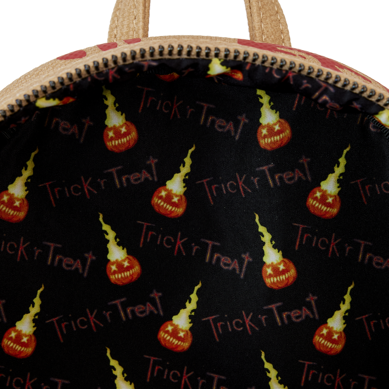 NYCC Limited Edition Trick 'r Treat Sam With Lollipop Cosplay Mini Backpack