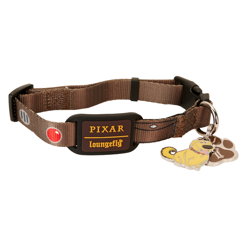 Up 15th Anniversary Dug Dog Collar