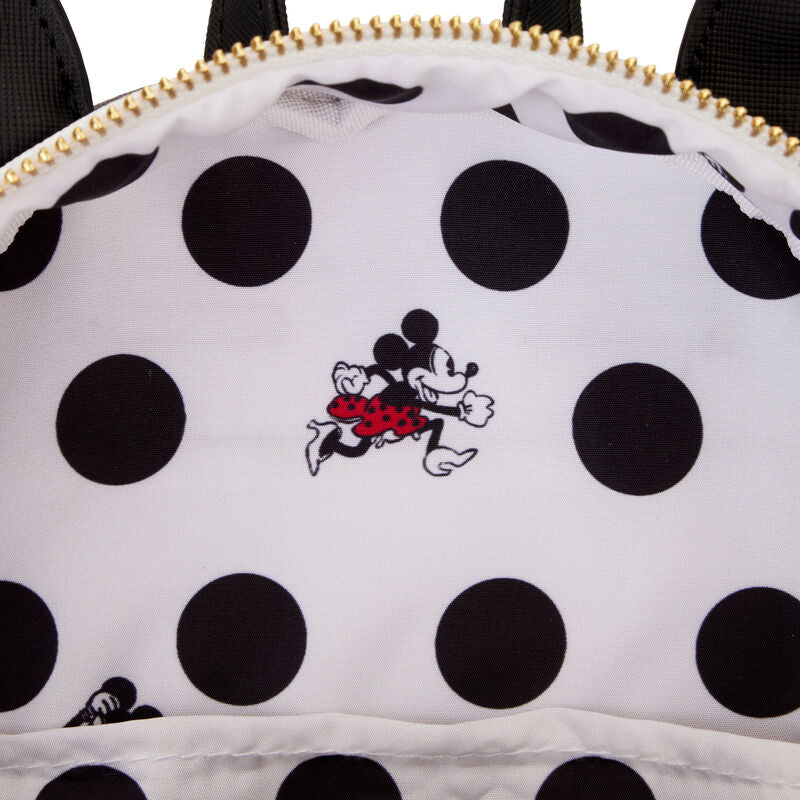 Minnie Mouse Rocks the Dots Classic Mini Backpack