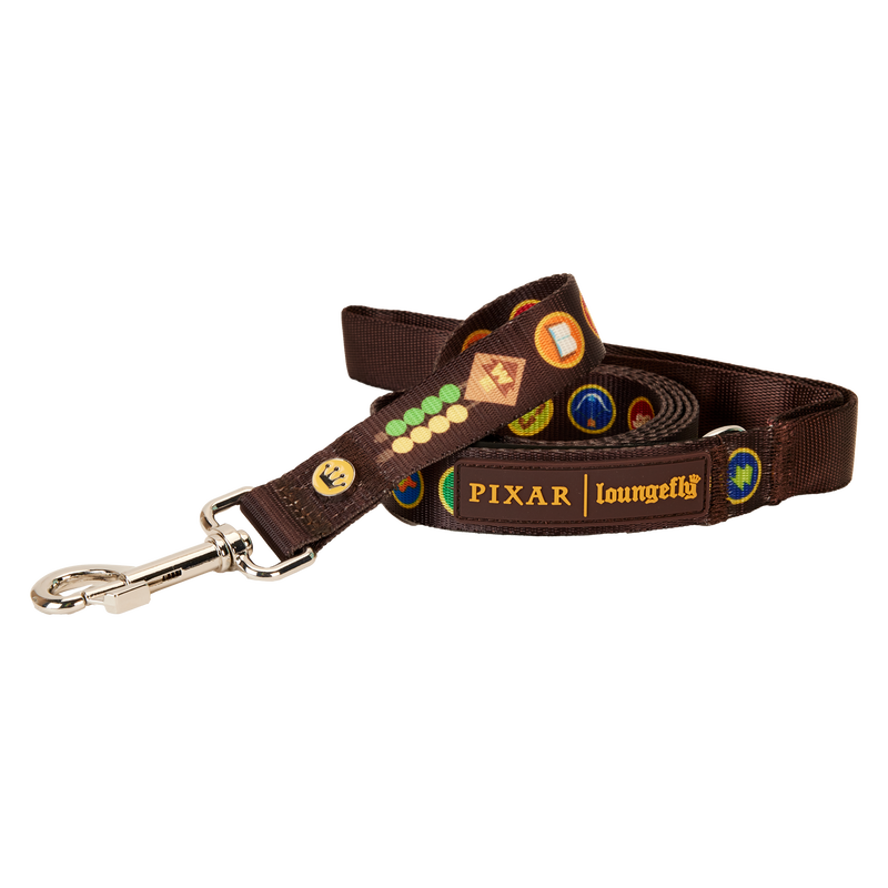 Up 15th Anniversary Wilderness Explorer Badges Leash