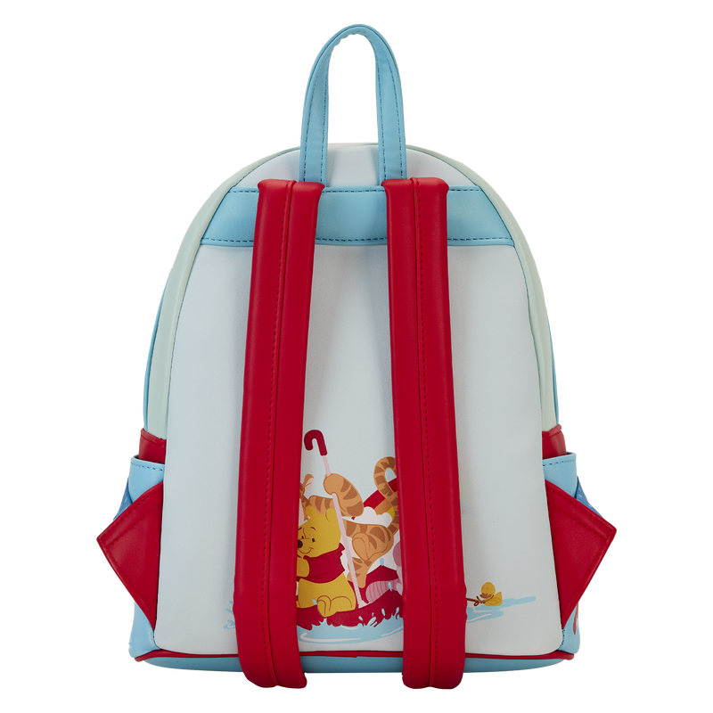 Winnie the Pooh & Friends Rainy Day Mini Backpack