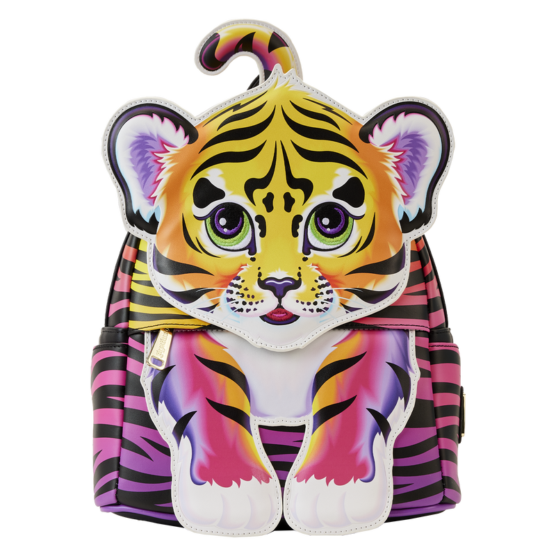 Exclusive - Lisa Frank Forrest Cosplay Mini Backpack