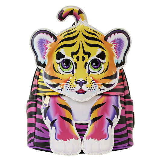 Exclusive - Lisa Frank Forrest Cosplay Mini Backpack