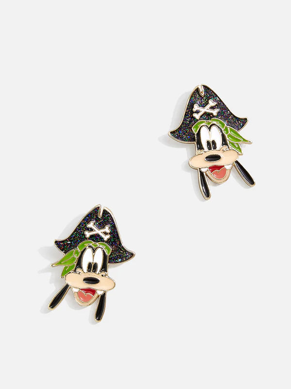 Goofy Disney Pirate Earrings