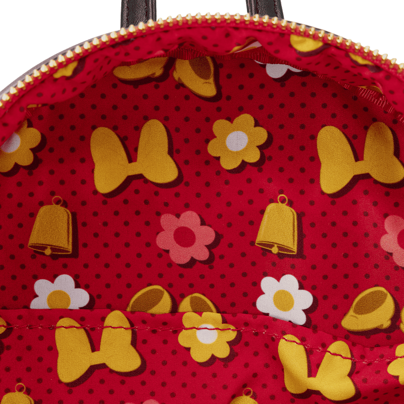 Limited Edition Clarabelle Cow Cosplay Mini Backpack