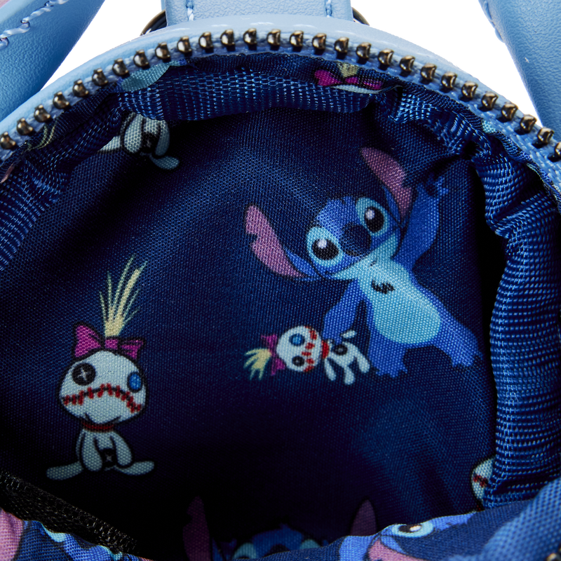 Stitch Cosplay Treat Bag