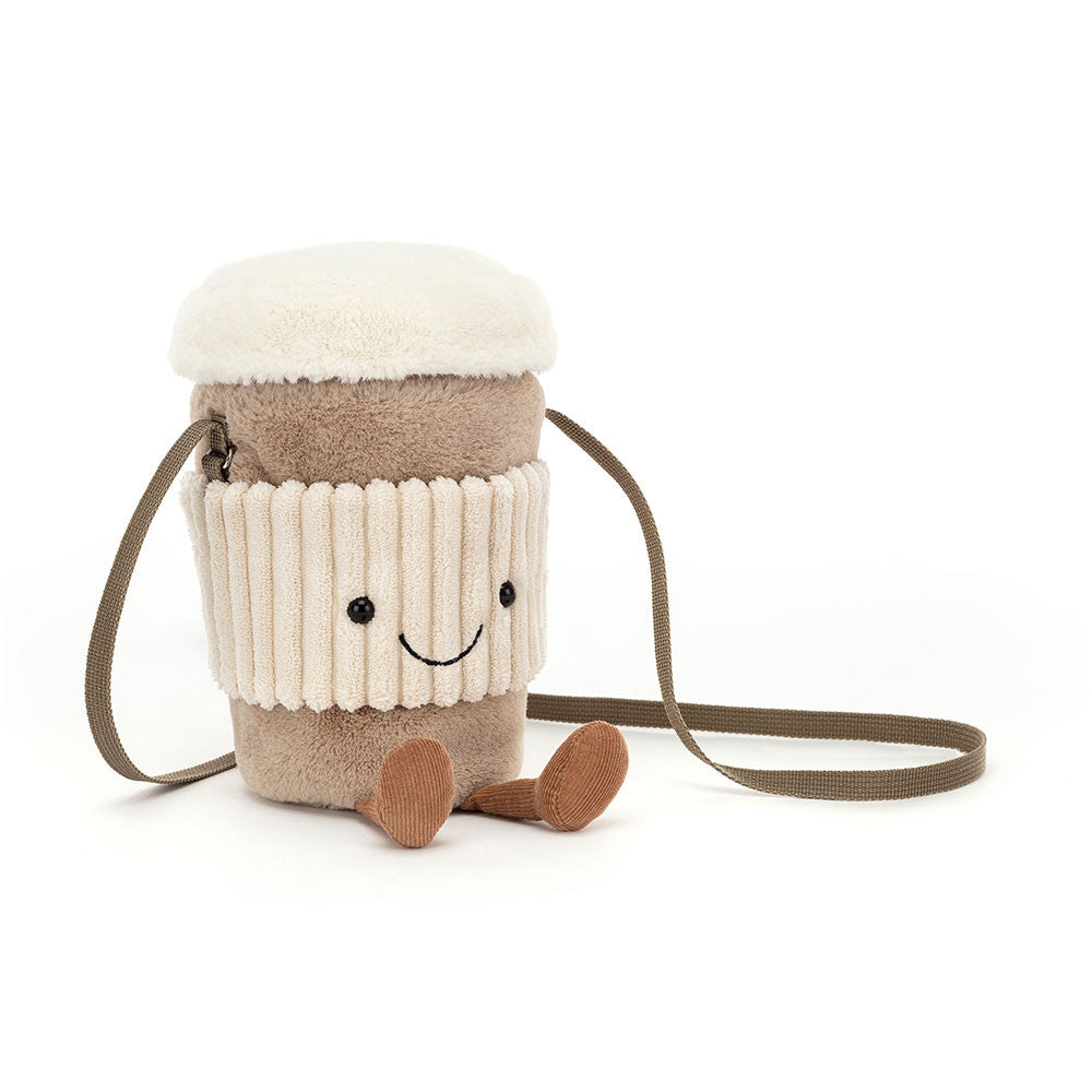 JELLYCAT COFFEE BAG