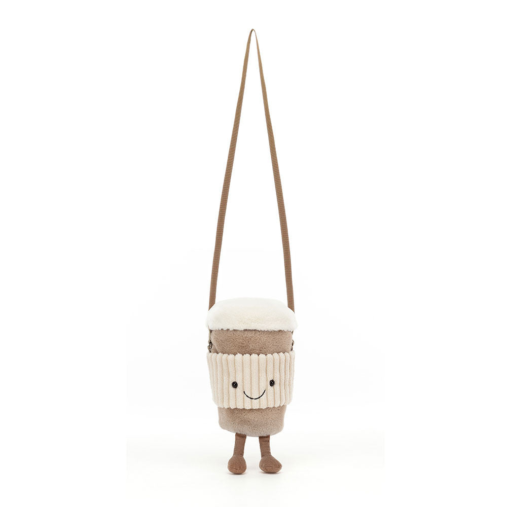 JELLYCAT COFFEE BAG