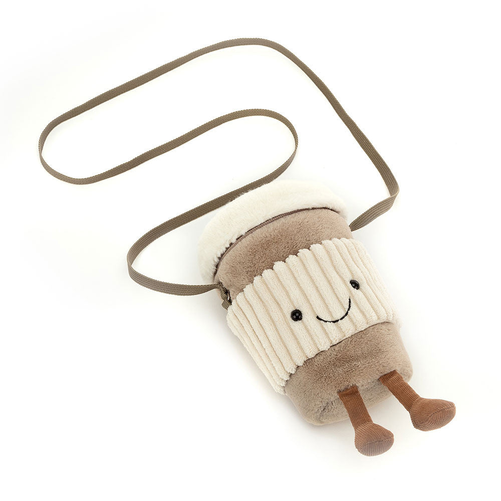 JELLYCAT COFFEE BAG