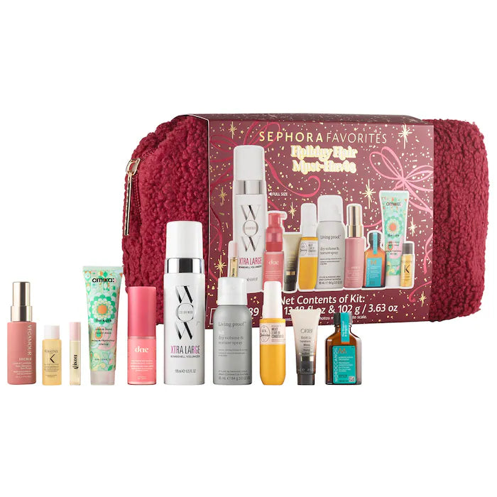 Sephora Favorites Holiday Hair Must Haves Value Set