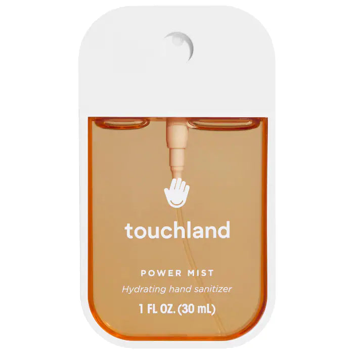 Touchland- Power Mist Hydrating Hand Sanitizer