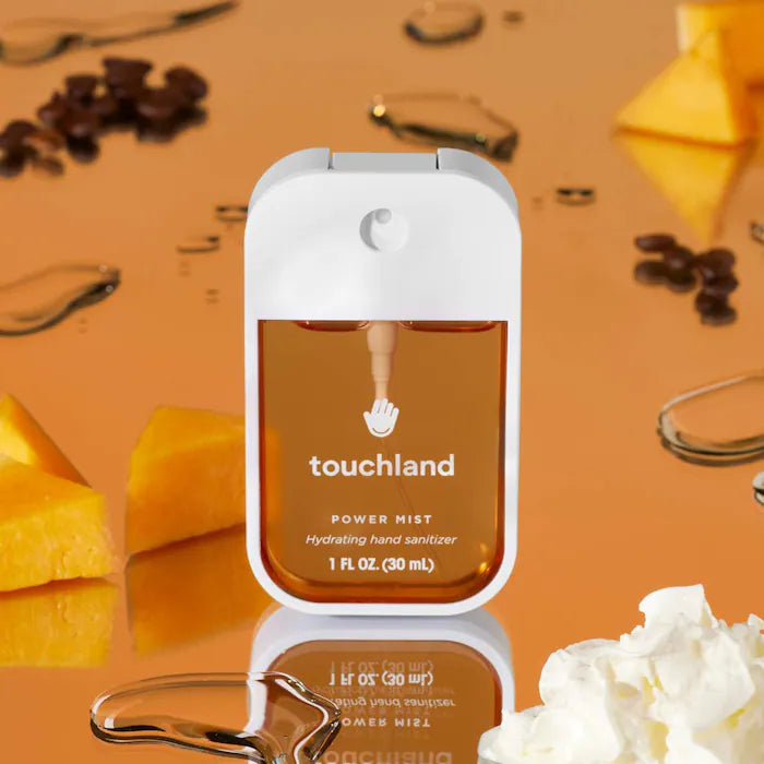 Touchland- Power Mist Hydrating Hand Sanitizer